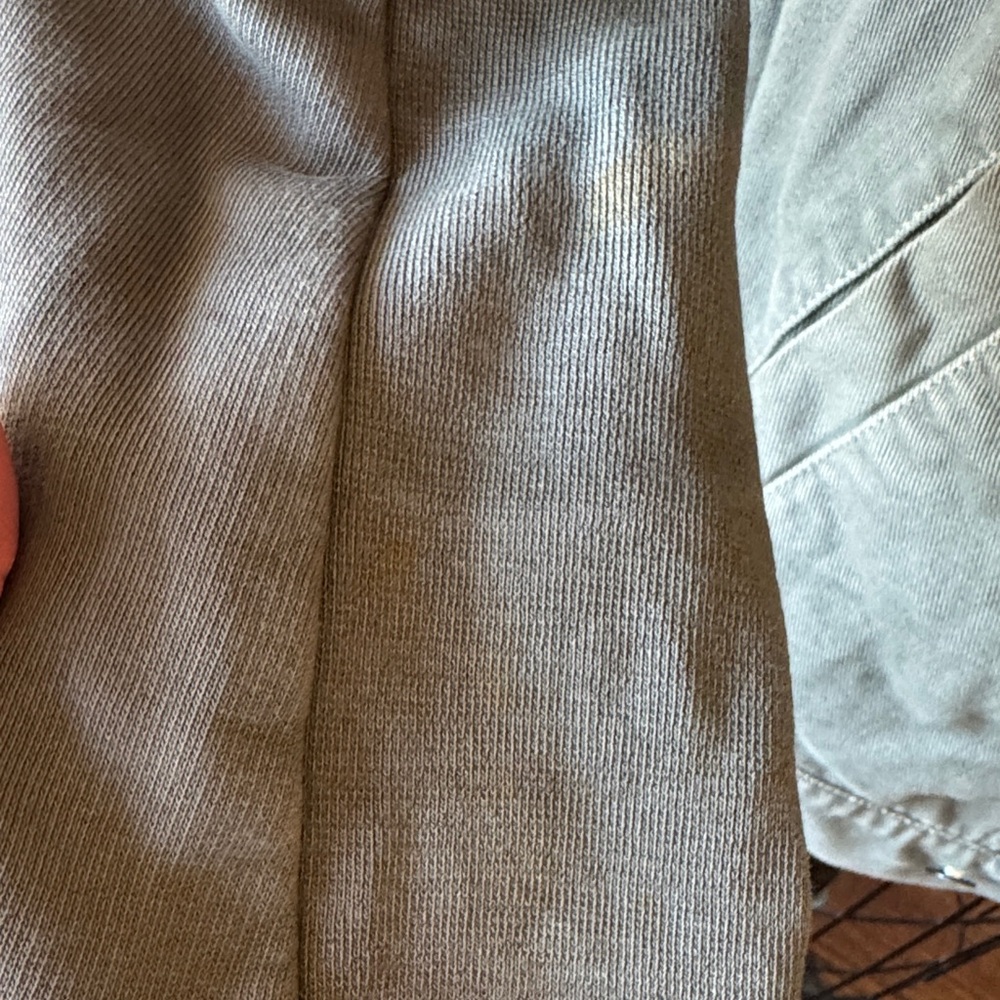 Rick Owens Asymmetrical Olive Jacket - Picture 3 of 7